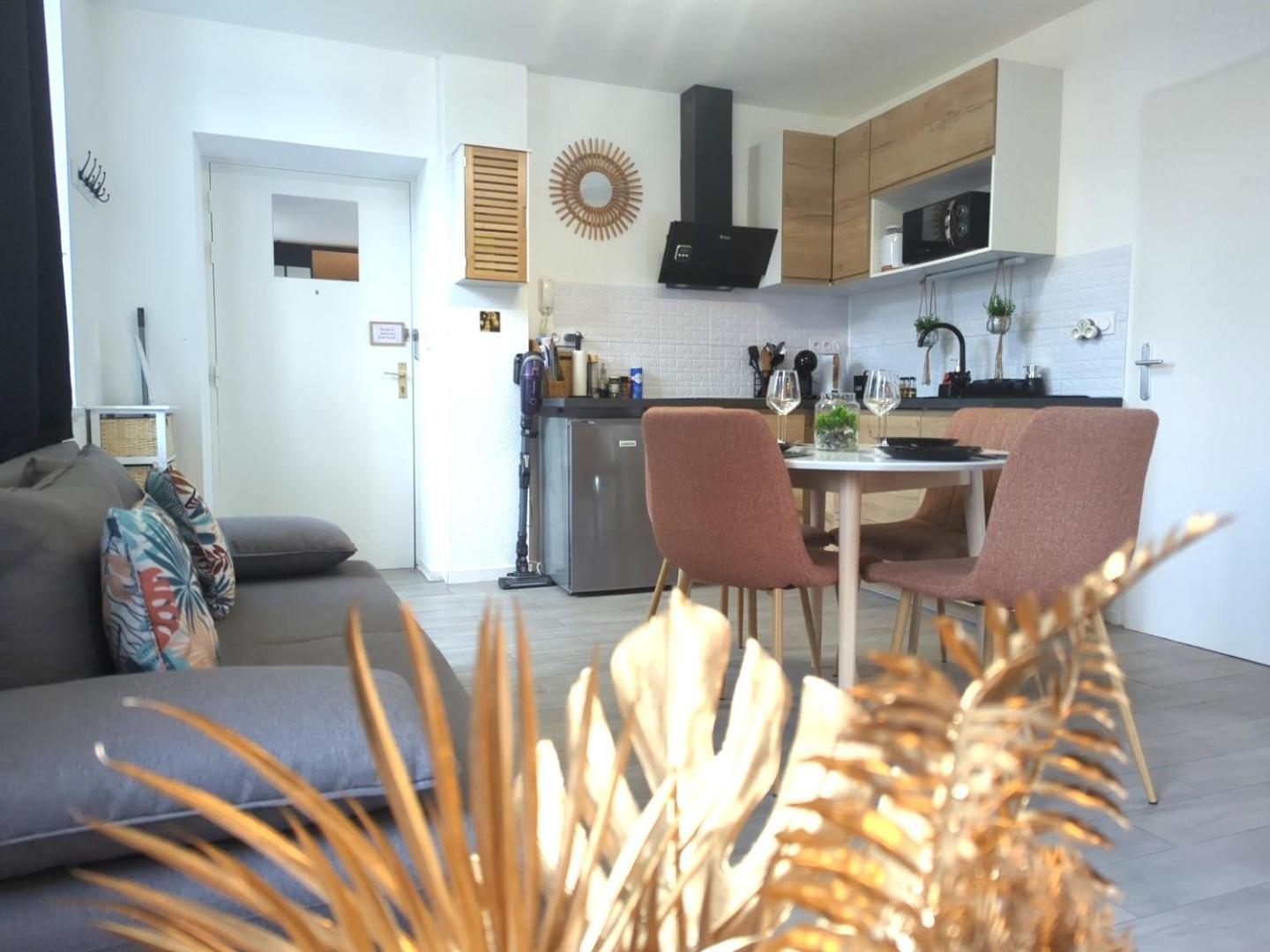 Bel Appartement Meximieux Centre Ville 2 Chambres Esterno foto