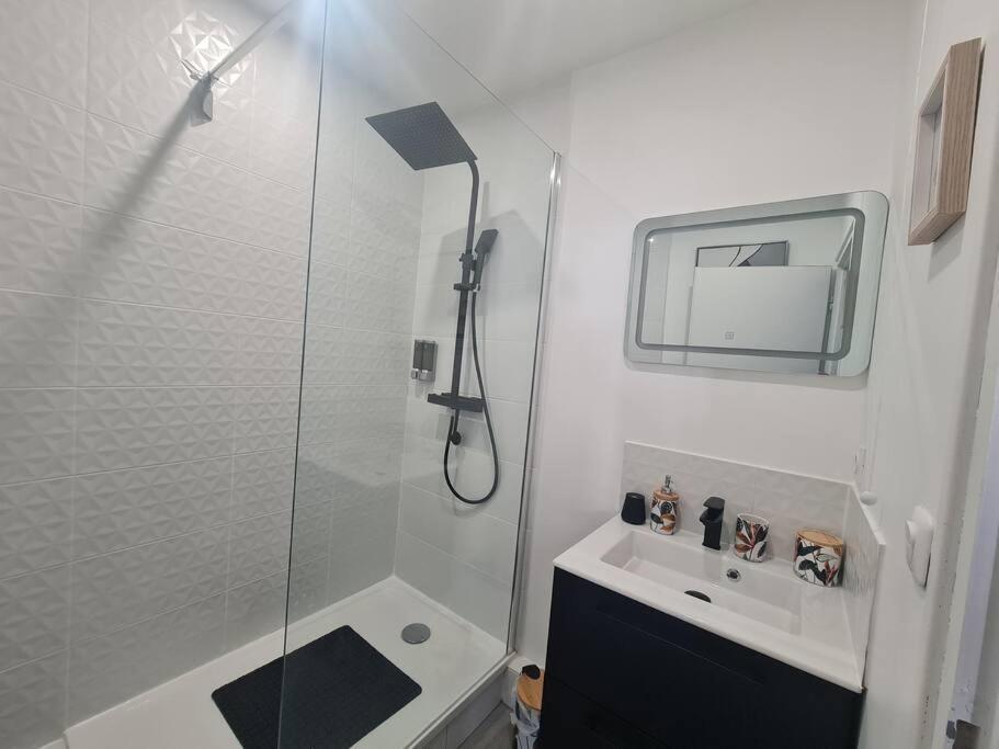 Bel Appartement Meximieux Centre Ville 2 Chambres Esterno foto